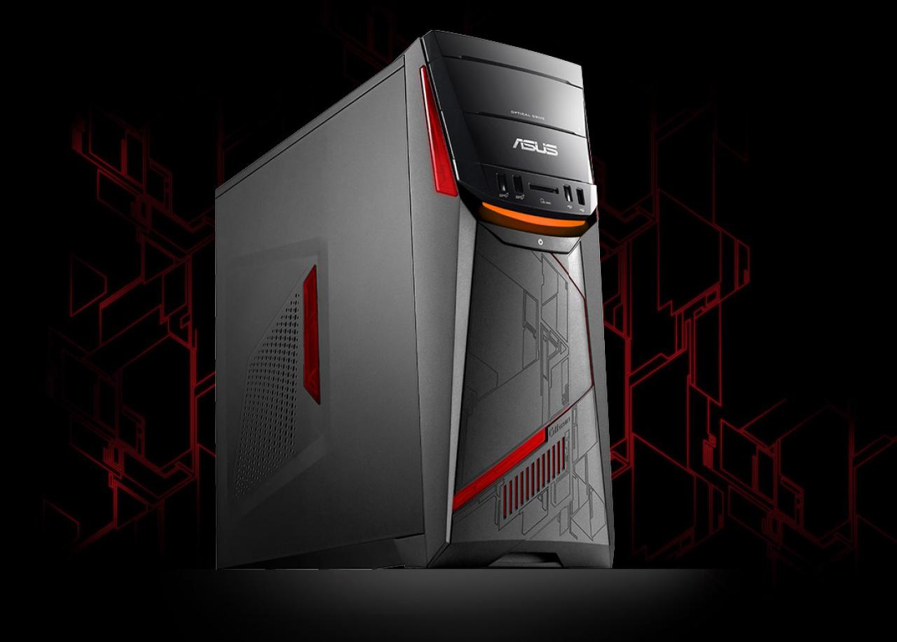 [01/06/2017] Asus G11DF:Komplett-PC mit Ryzen-Prozessor von AMD (3)