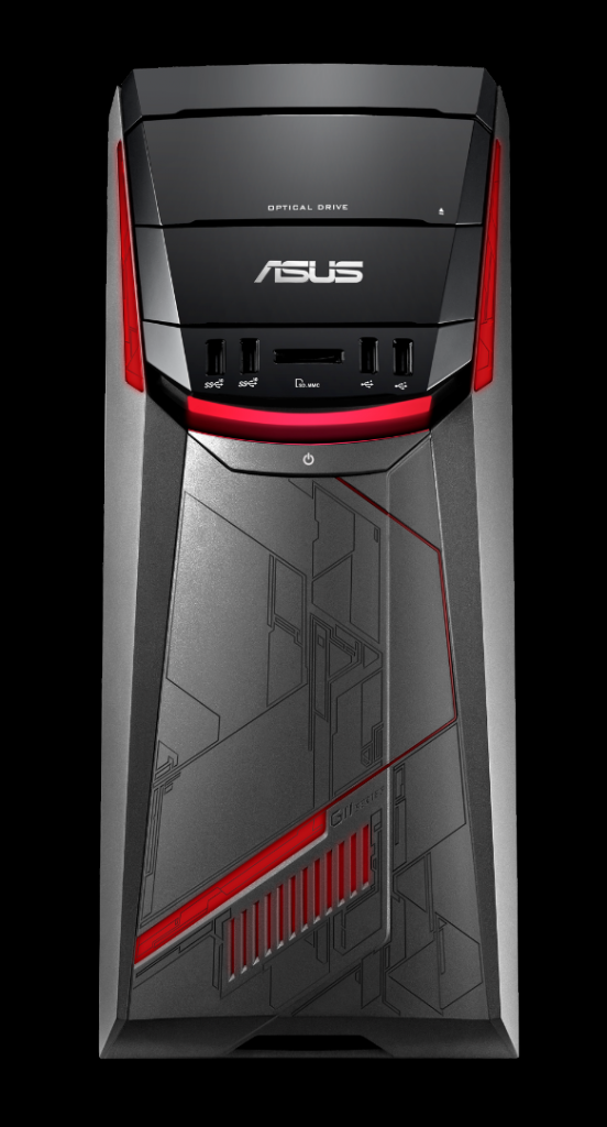 [01/06/2017] Asus G11DF:Komplett-PC mit Ryzen-Prozessor von AMD (5)