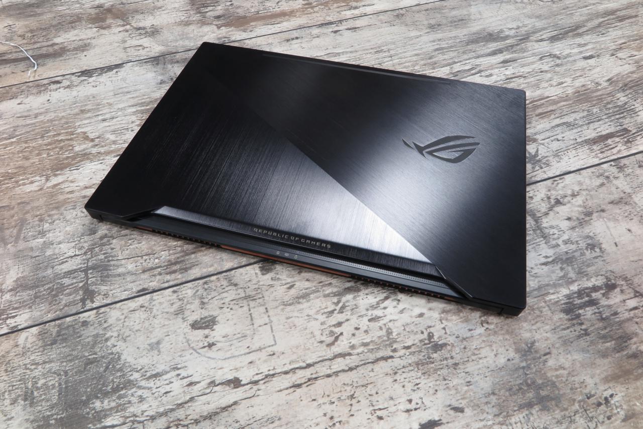 [26/06/2017] Asus ROG Zephyrus GX501