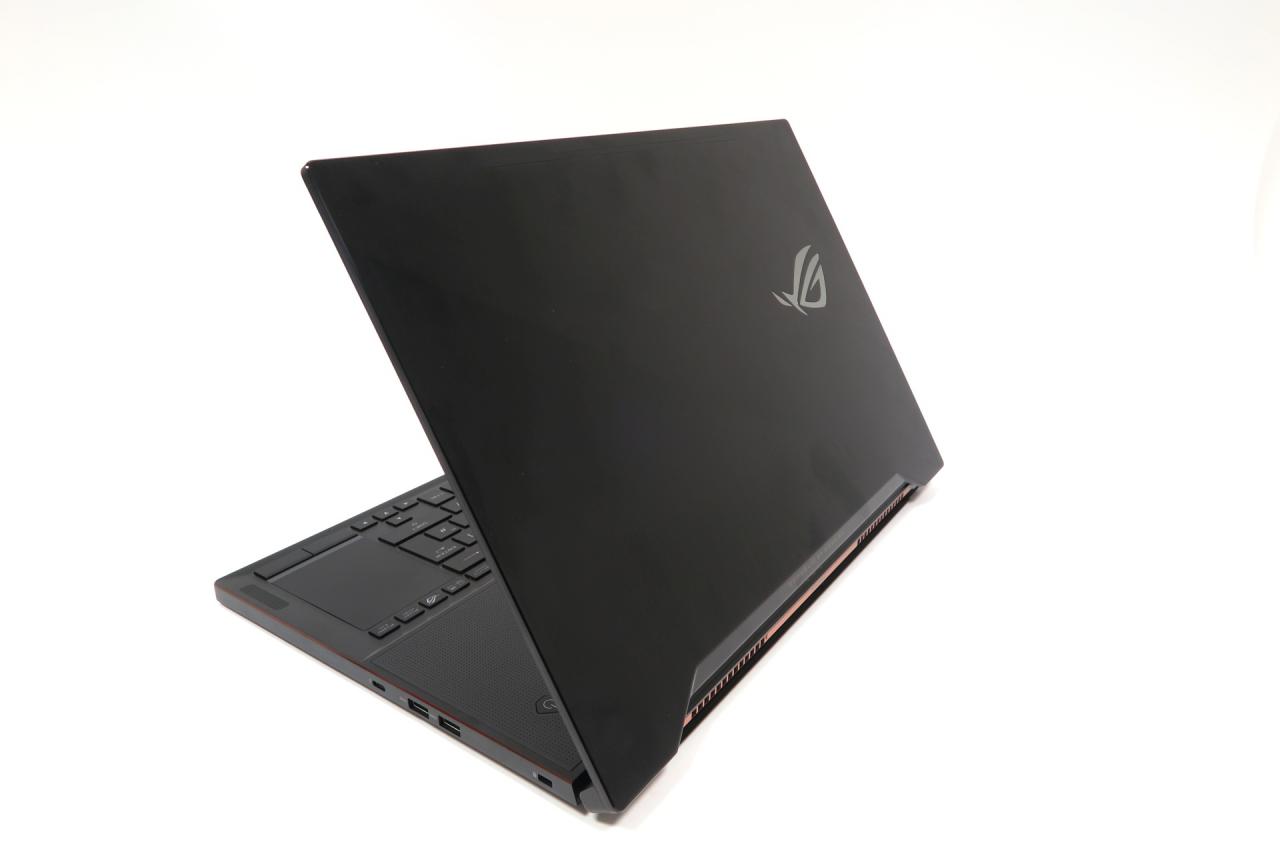 [26/06/2017] Asus ROG Zephyrus GX501