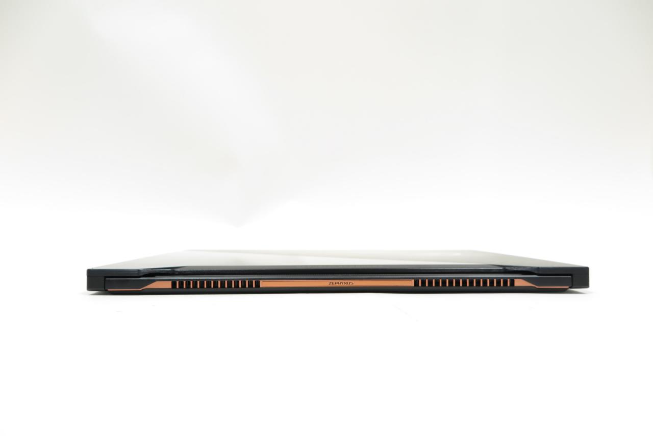 [26/06/2017] Asus ROG Zephyrus GX501