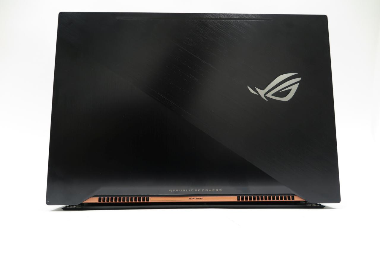 [26/06/2017] Asus ROG Zephyrus GX501