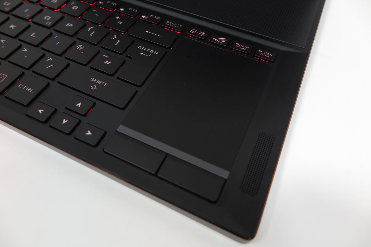[26/06/2017] Asus ROG Zephyrus GX501