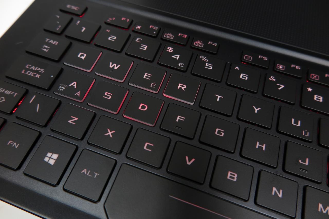 [26/06/2017] Asus ROG Zephyrus GX501