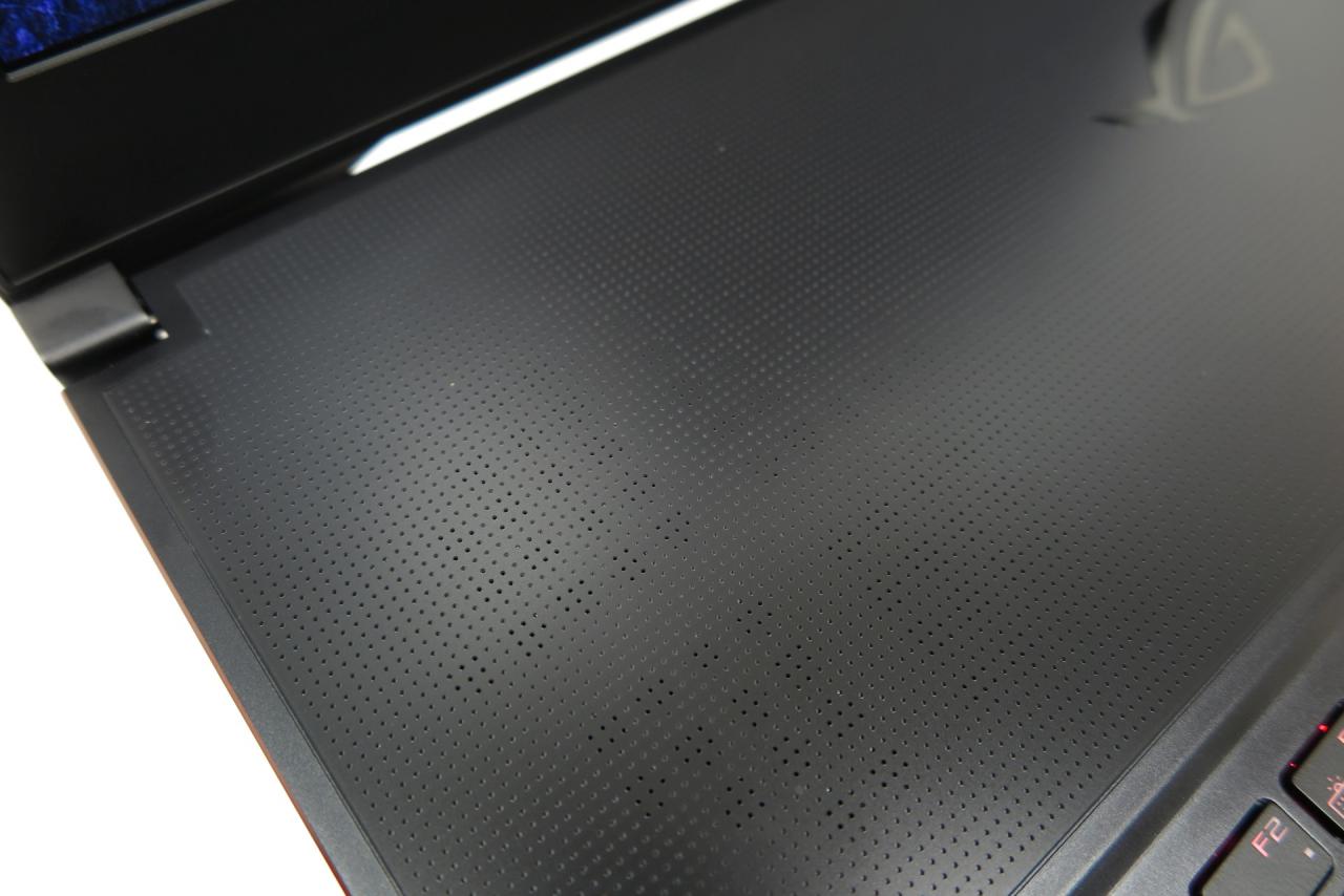[26/06/2017] Asus ROG Zephyrus GX501