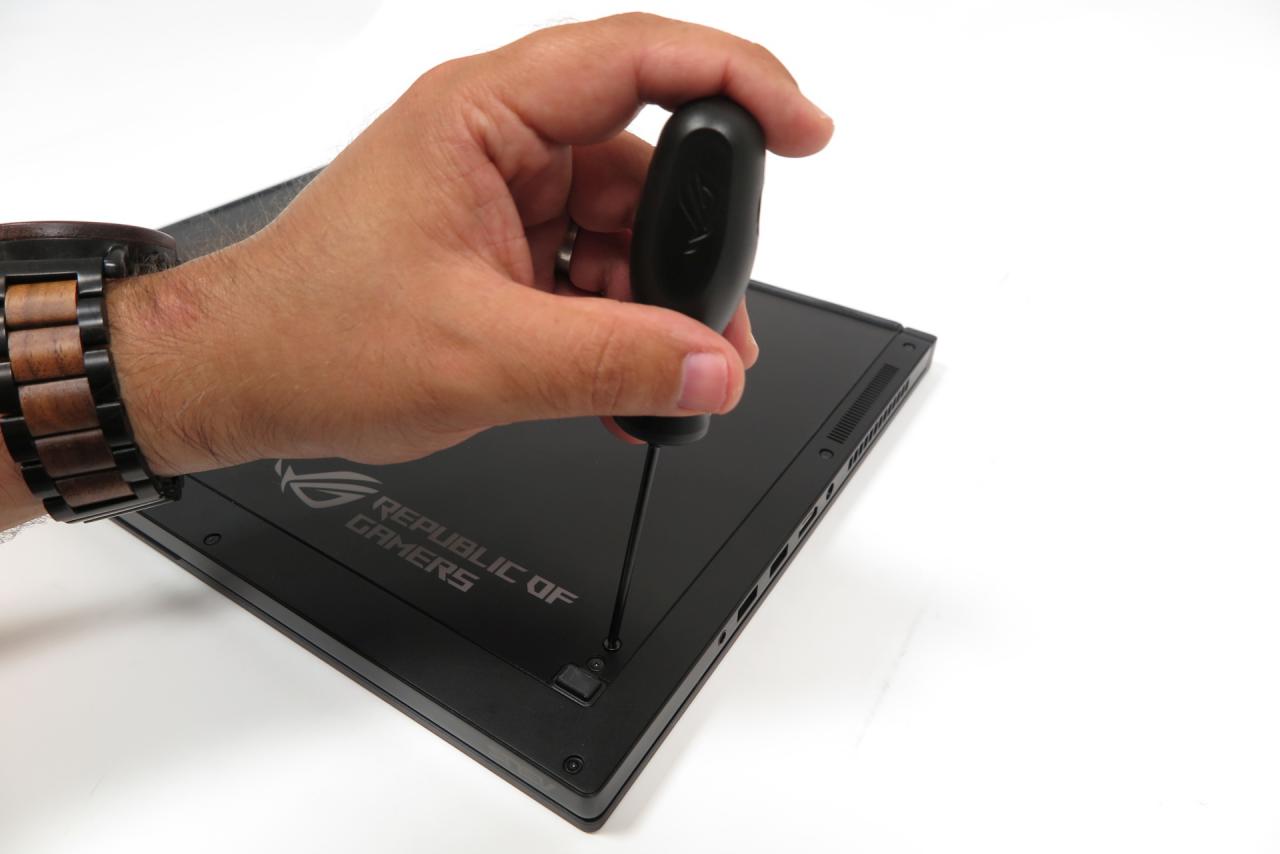 [26/06/2017] Asus ROG Zephyrus GX501