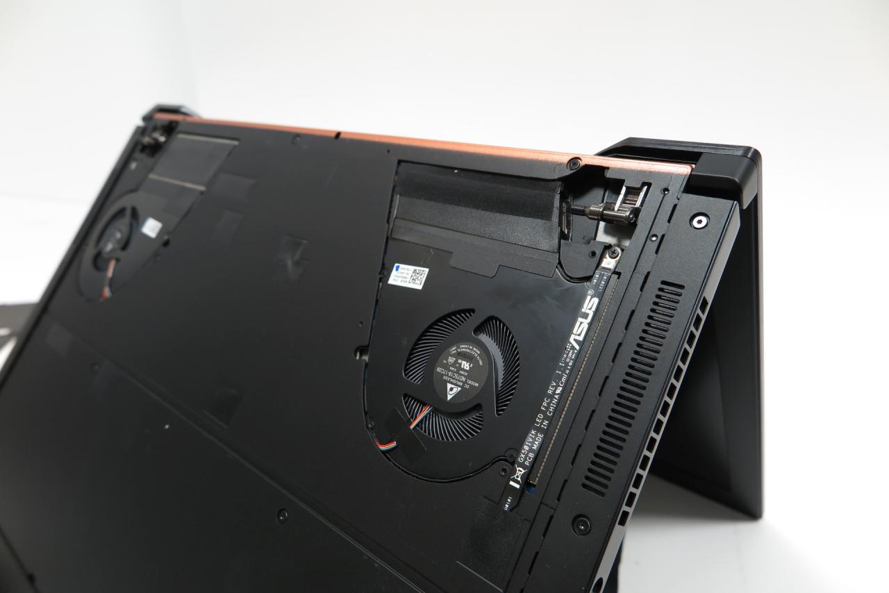 [26/06/2017] Asus ROG Zephyrus GX501