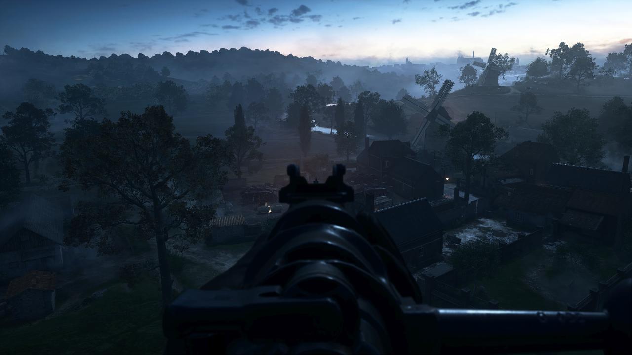 [30/06/2017] Das K98 lässt Sie das 7,92-mm-Gewehr-Kaliber richtiggehend spüren - nochmals: Der Dynamikumfang in Battlefield 1 ist gewaltig. Achten Sie außerdem einmal darauf, wie gut sich die Klangquellen orten lassen und wie die Soundengine in Battlefield 1 die entfernten Stimmen der Soldaten moduliert, um die Entfernung und die nebligen Witterungseinflüsse zu simulieren.
