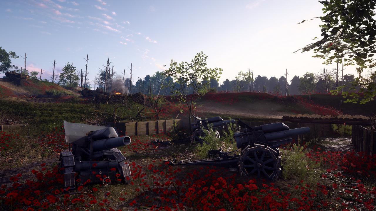 [30/06/2017] Battlefield 1 Screenshot aus dem DLC 