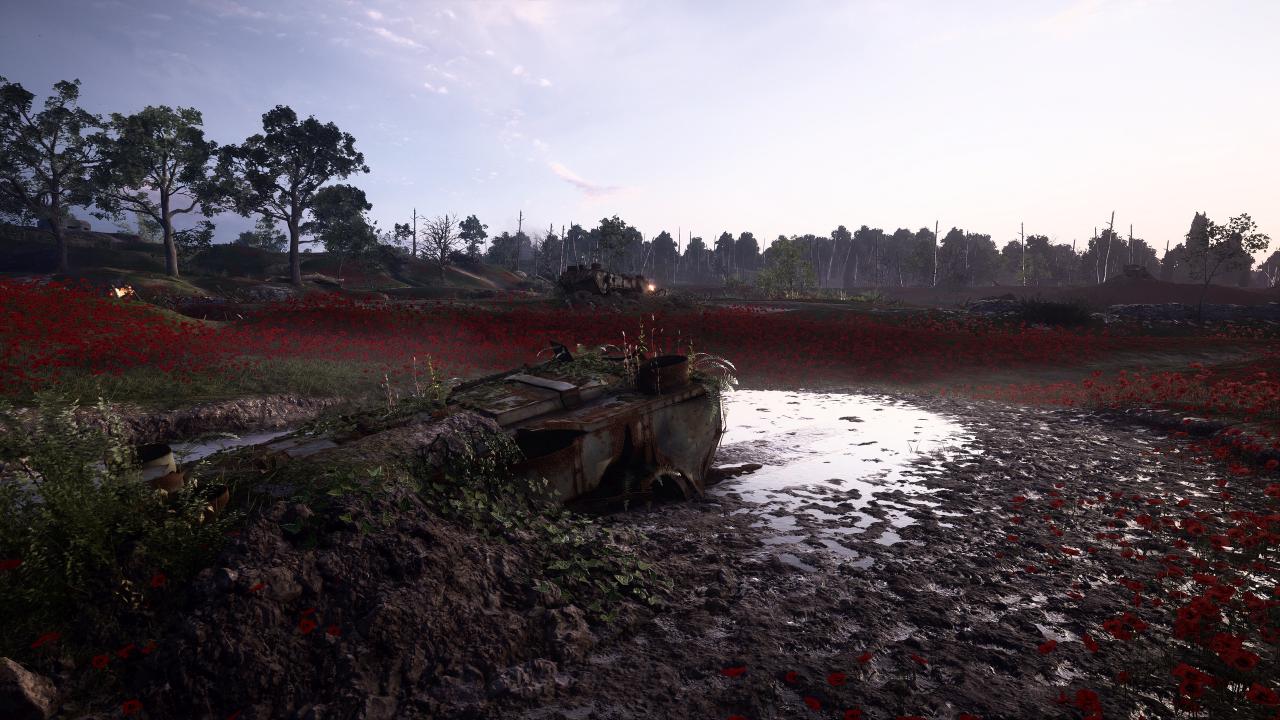 [30/06/2017] Battlefield 1 Screenshot aus dem DLC 