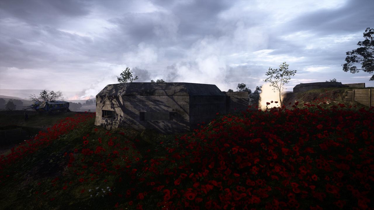 [30/06/2017] Battlefield 1 Screenshot aus dem DLC 