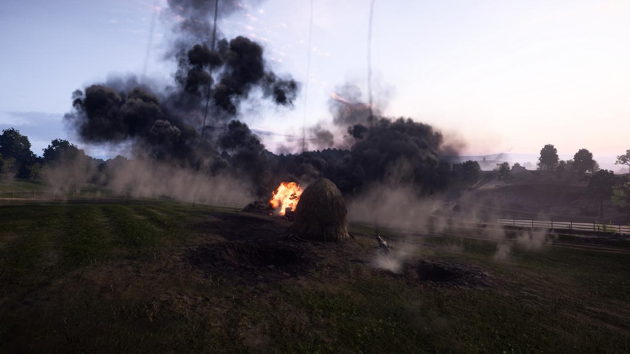 [30/06/2017] Battlefield 1 Screenshot aus dem DLC 