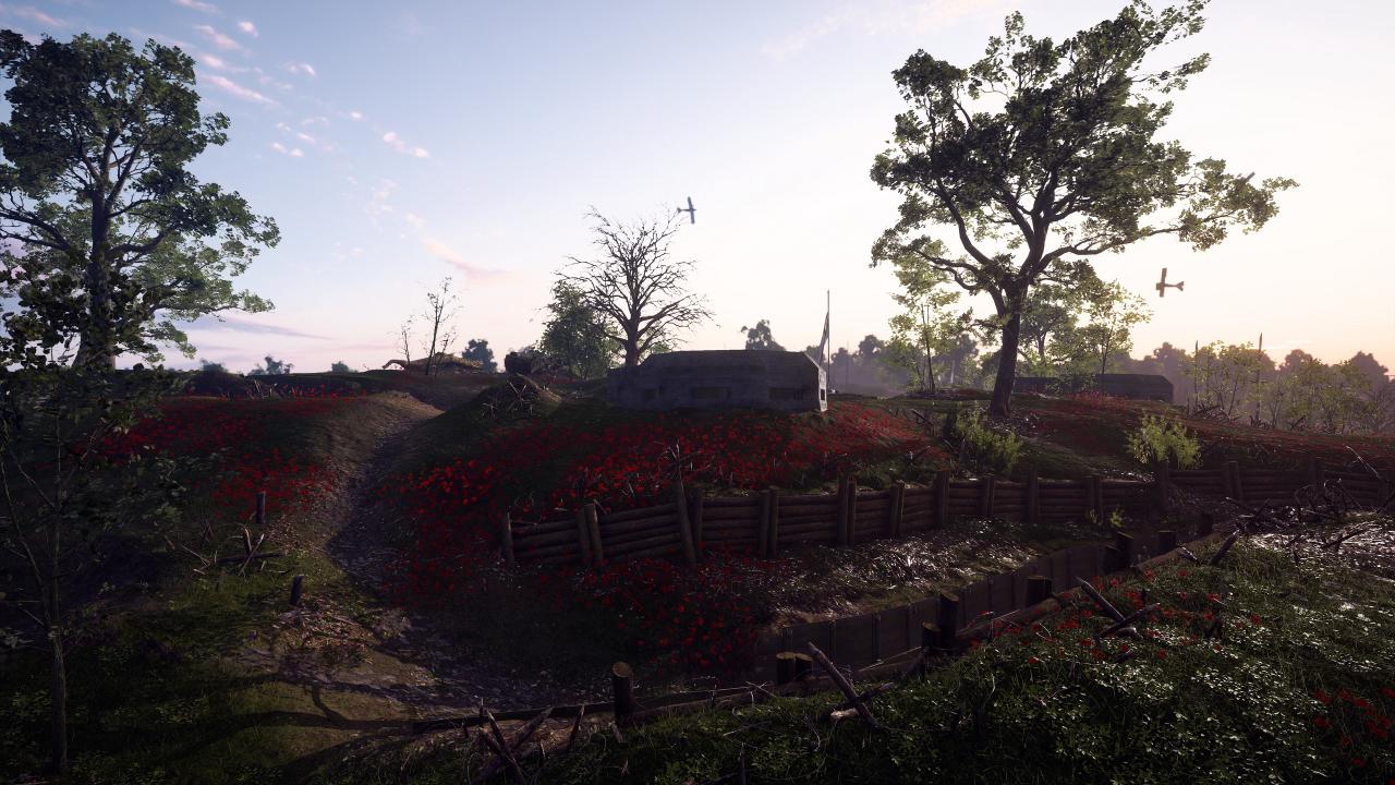 [30/06/2017] Battlefield 1 Screenshot aus dem DLC 