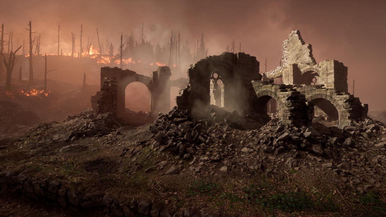 [30/06/2017] Battlefield 1 Screenshot aus dem DLC 