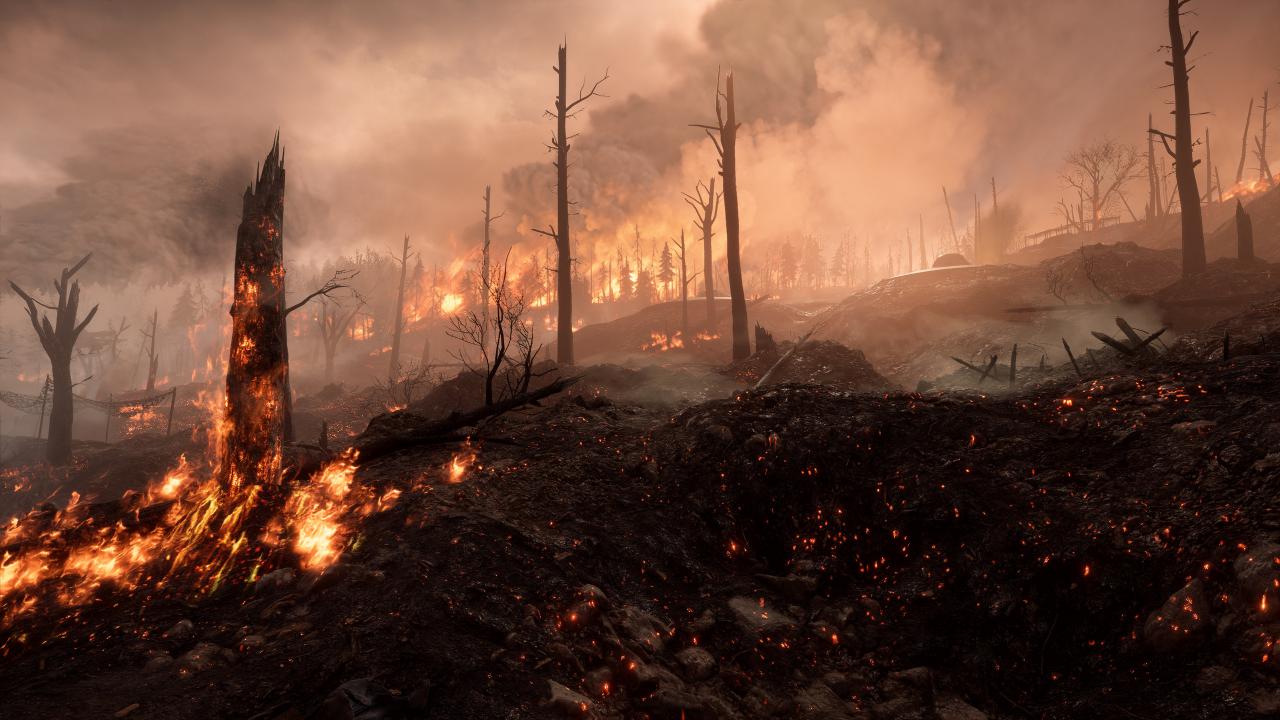 [30/06/2017] Battlefield 1 Screenshot aus dem DLC 