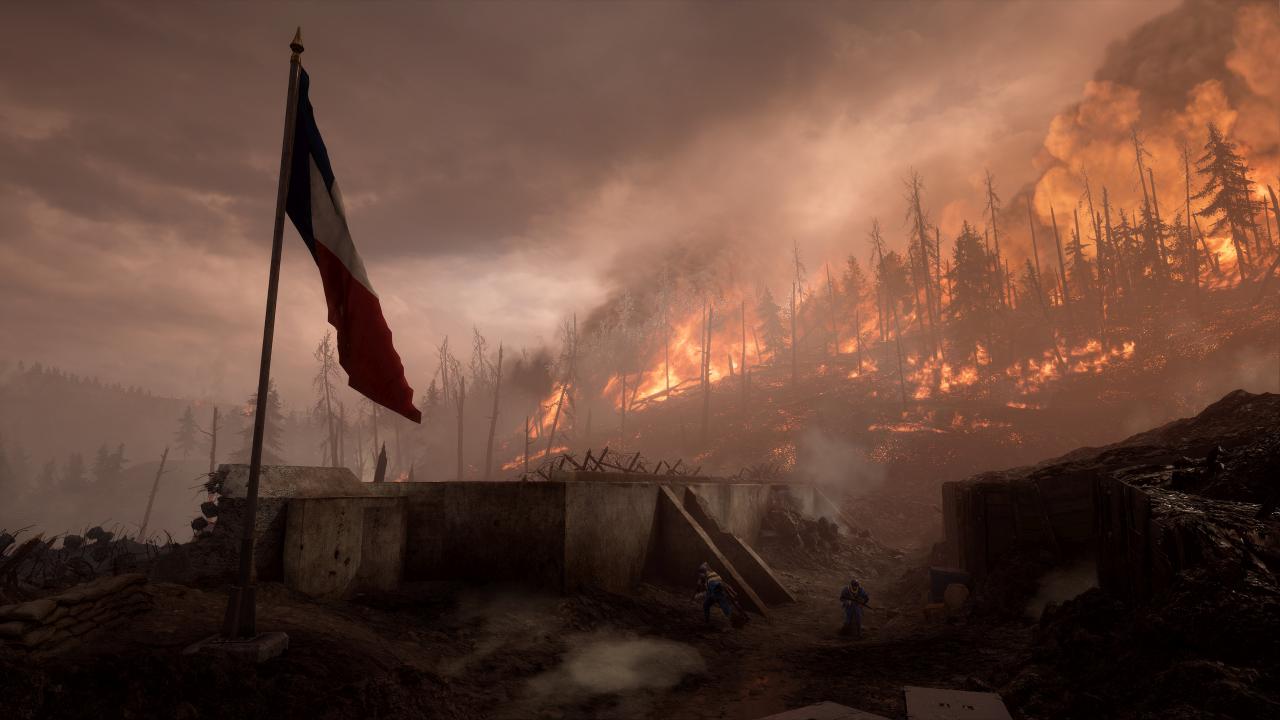 [30/06/2017] Battlefield 1 Screenshot aus dem DLC 
