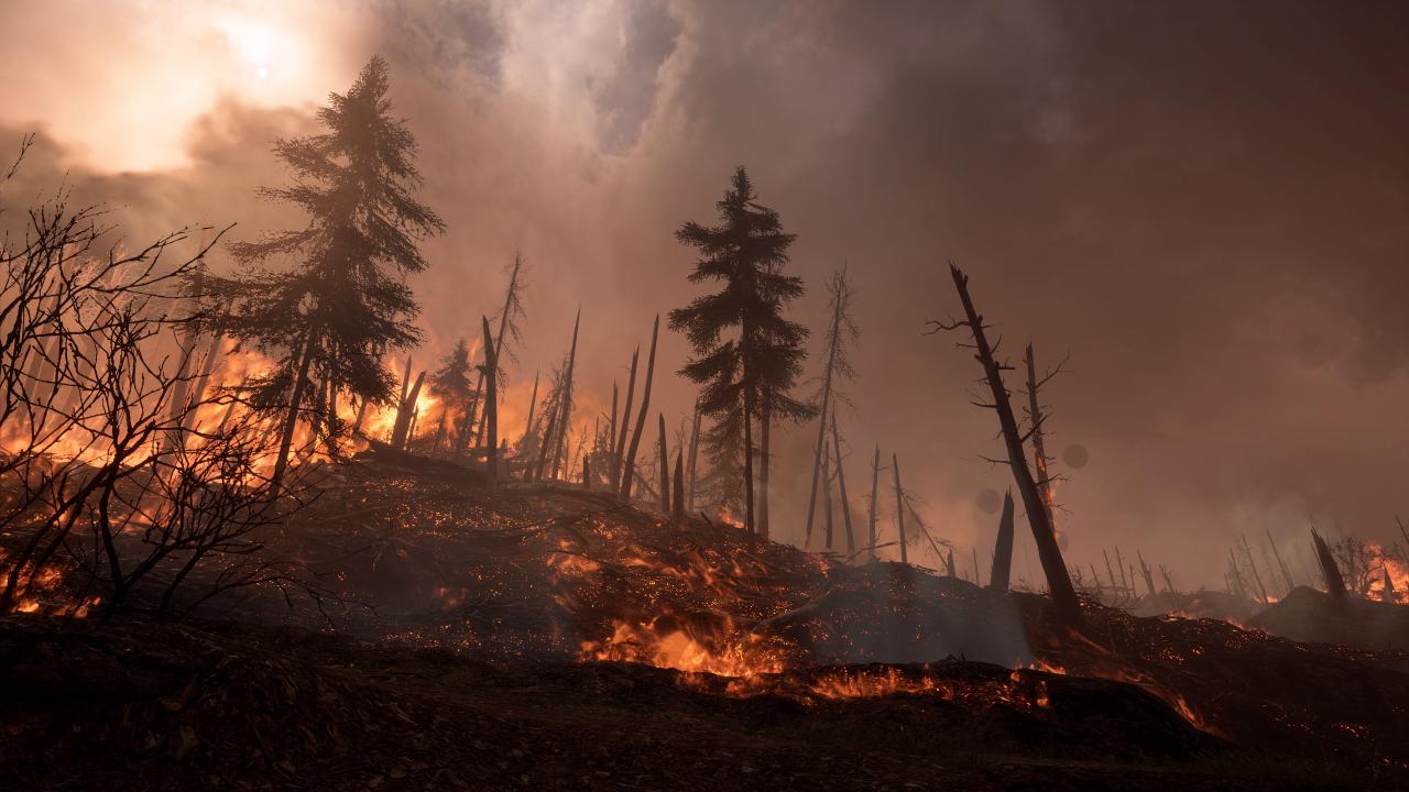 [30/06/2017] Battlefield 1 Screenshot aus dem DLC 