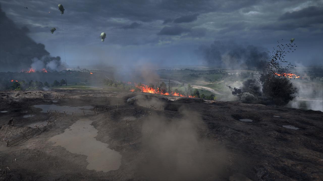 [30/06/2017] Battlefield 1 Screenshot aus dem DLC 