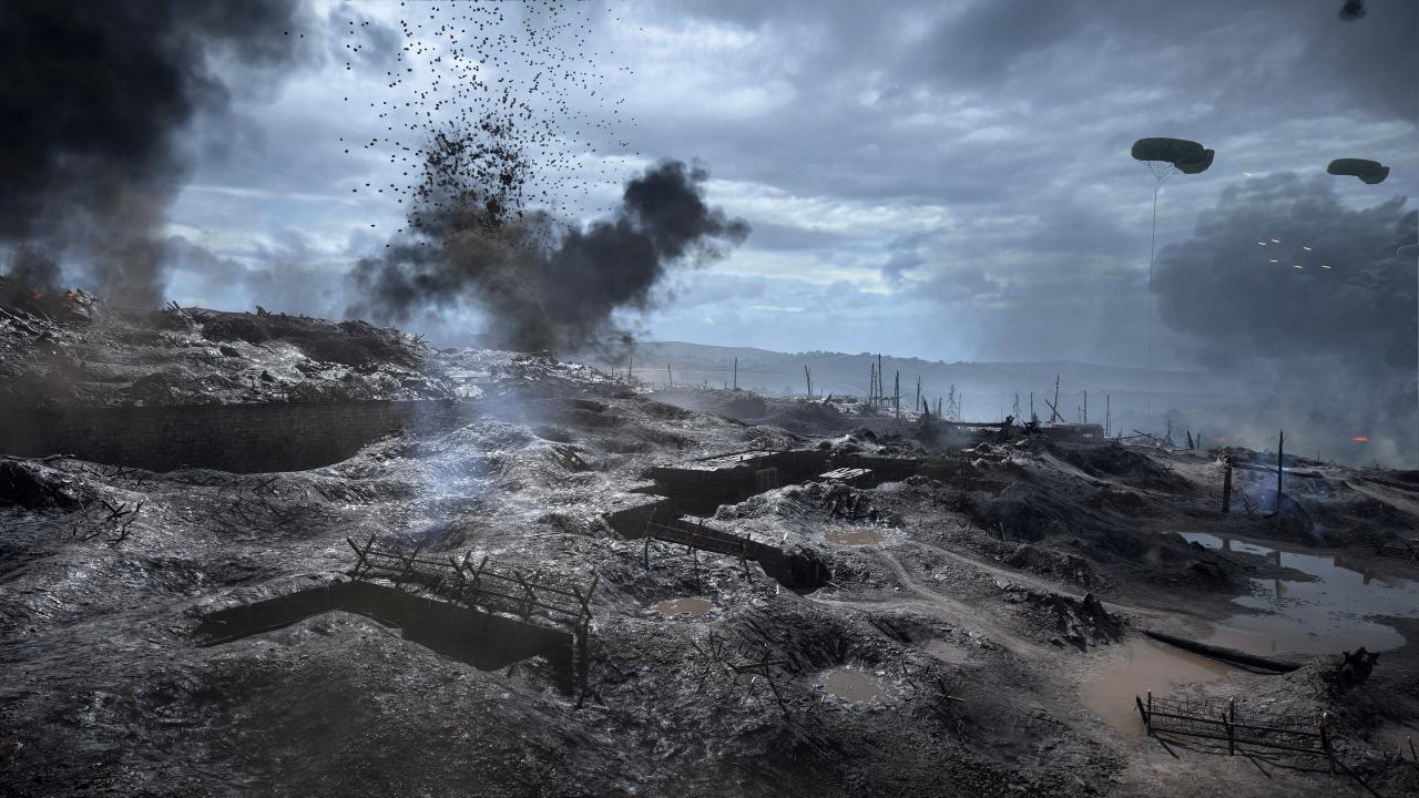[30/06/2017] Battlefield 1 Screenshot aus dem DLC 