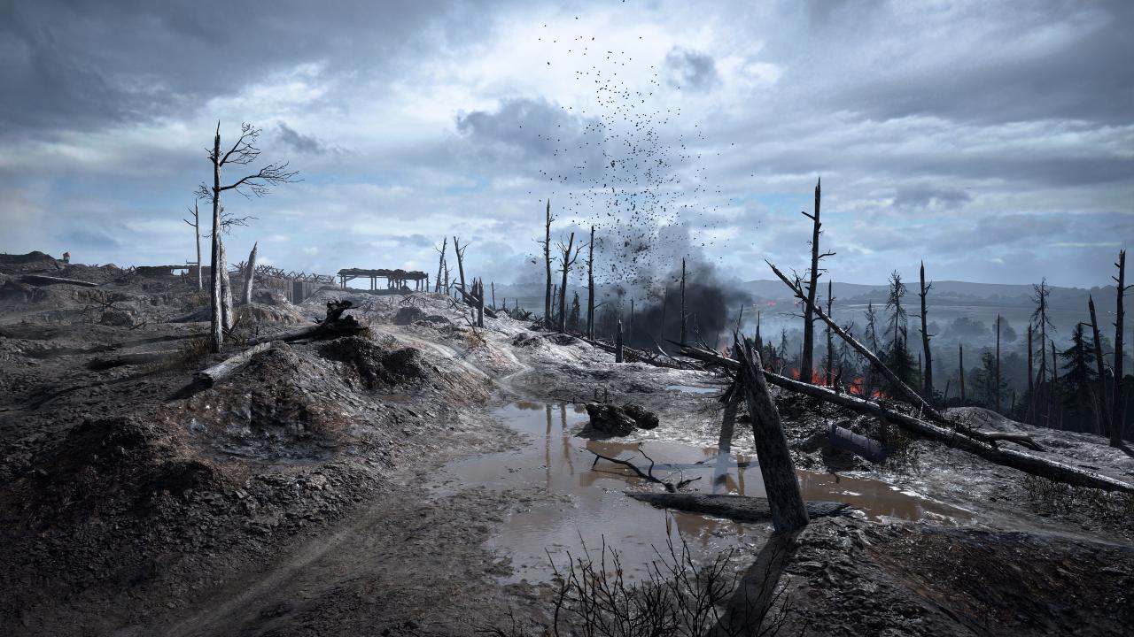 [30/06/2017] Battlefield 1 Screenshot aus dem DLC 