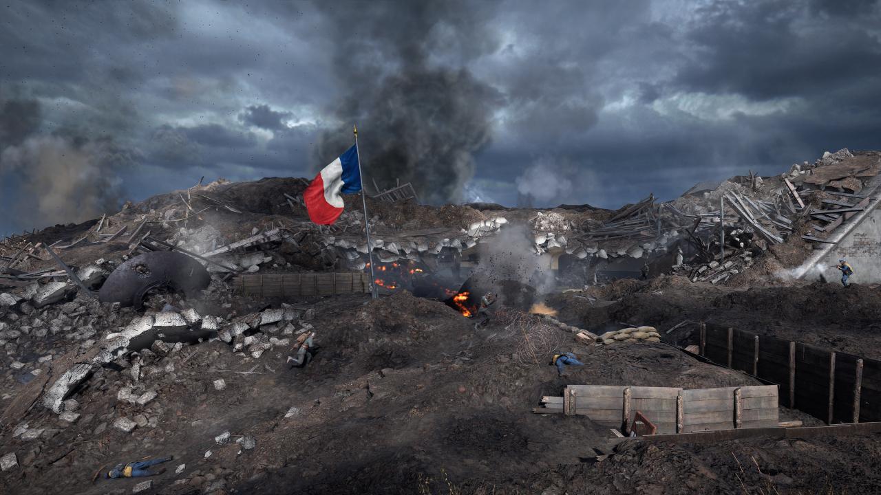 [30/06/2017] Battlefield 1 Screenshot aus dem DLC 