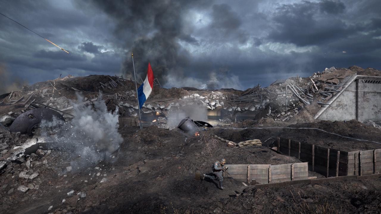 [30/06/2017] Battlefield 1 Screenshot aus dem DLC 