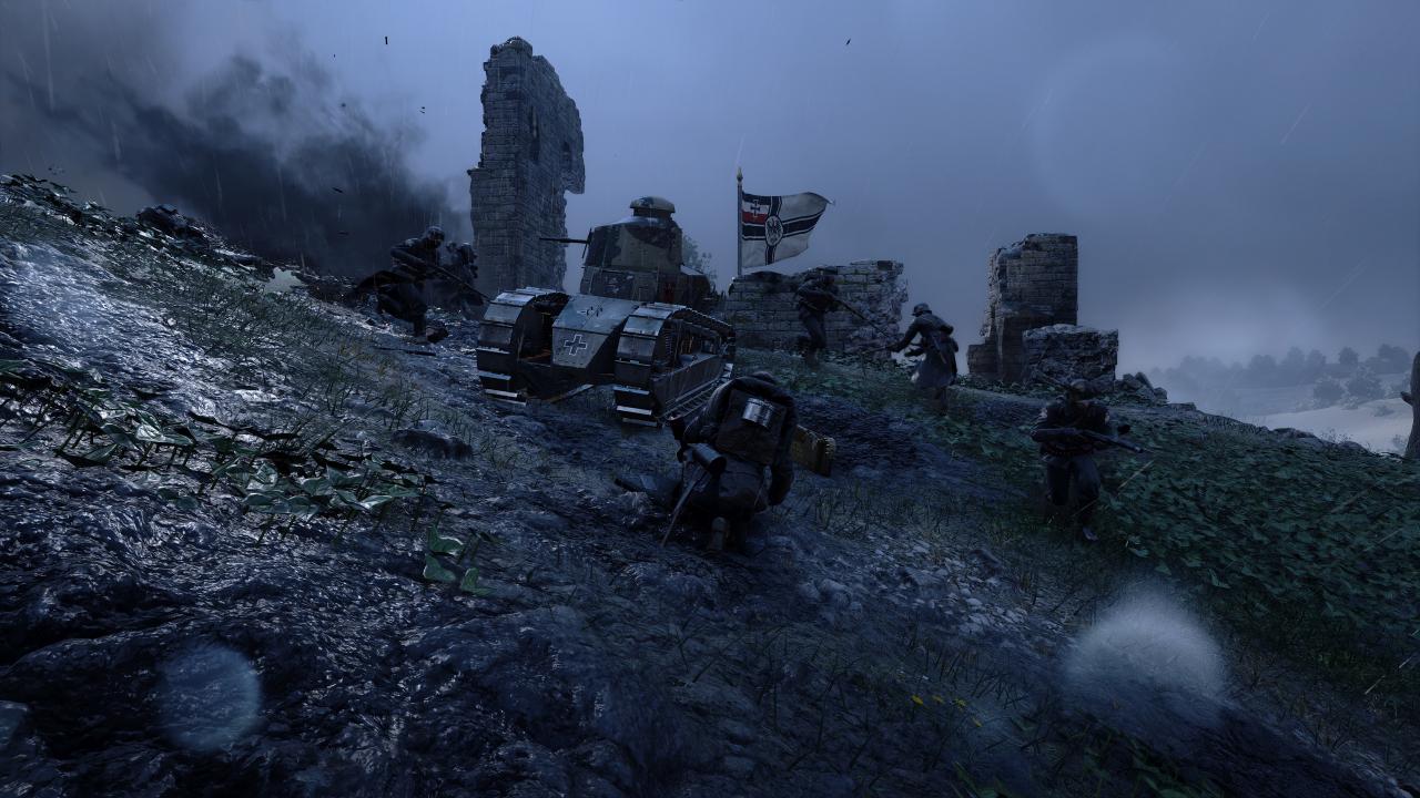 [30/06/2017] Battlefield 1 Screenshot aus dem DLC 