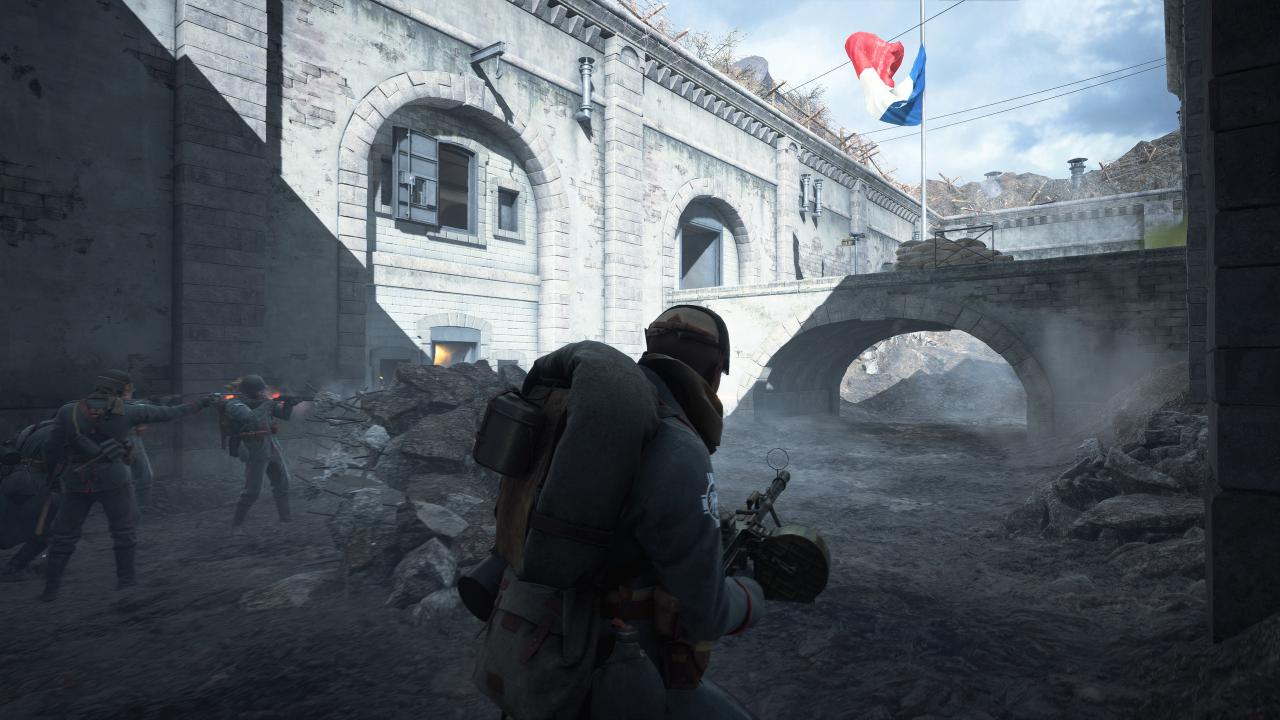 [30/06/2017] Battlefield 1 Screenshot aus dem DLC 