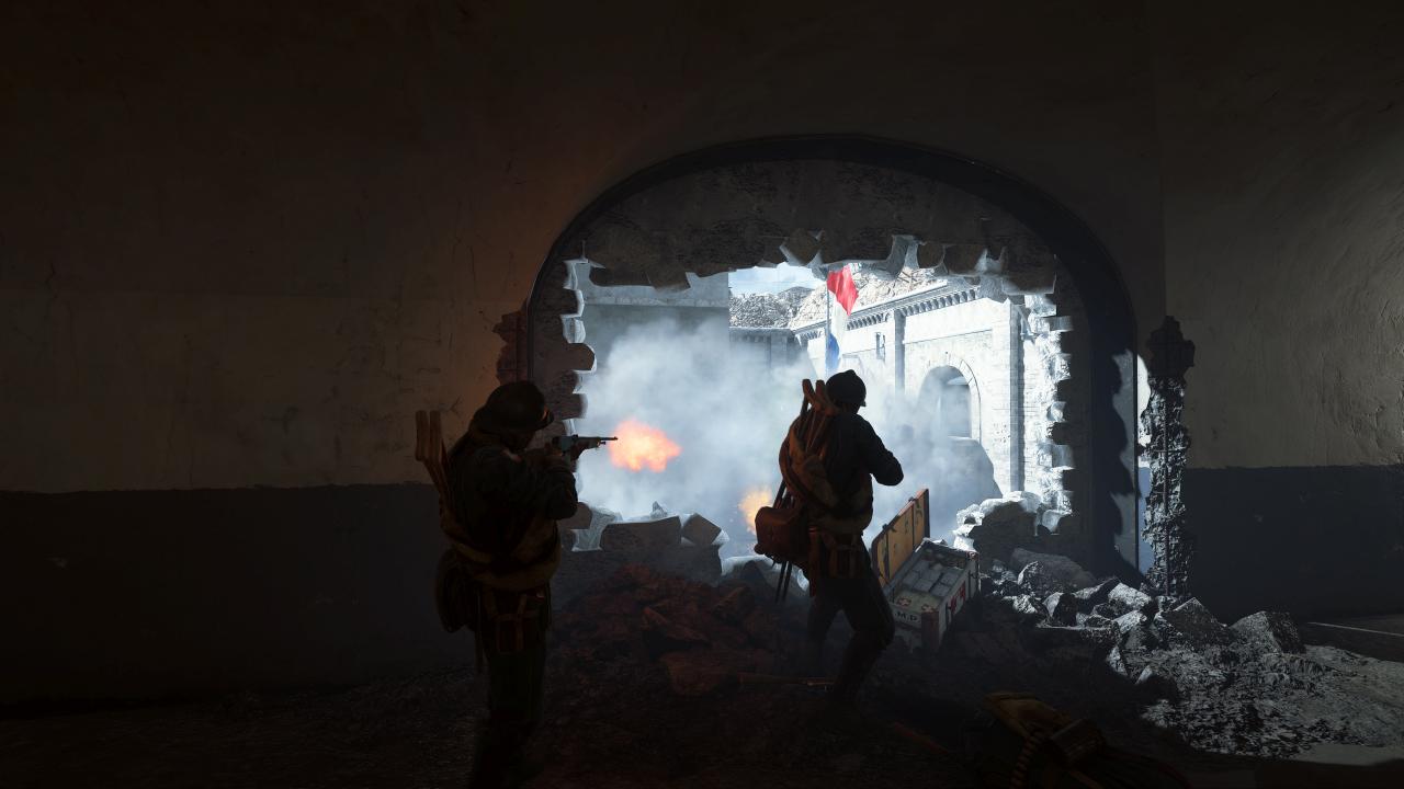 [30/06/2017] Battlefield 1 Screenshot aus dem DLC 