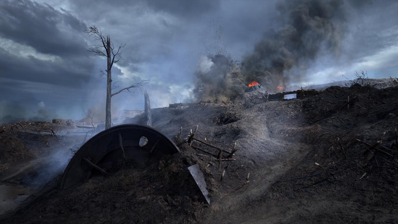 [30/06/2017] Battlefield 1 Screenshot aus dem DLC 