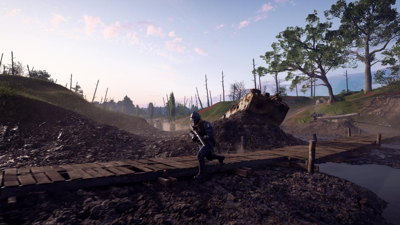 [30/06/2017] Battlefield 1 Screenshot aus dem DLC 