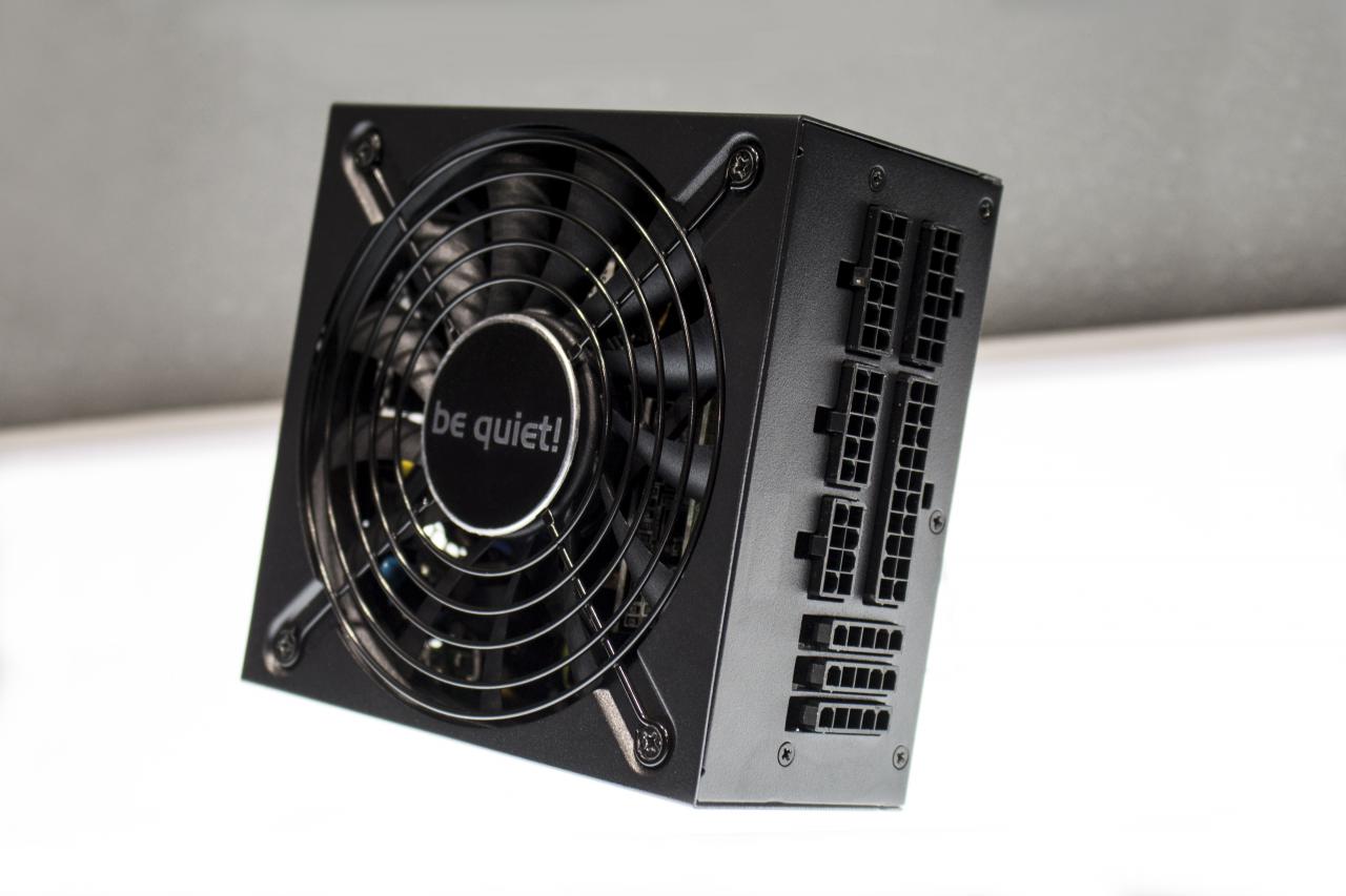 [01/06/2017] Be Quiet auf der Computex mit neuen Netzeilen und Kühlern (6)