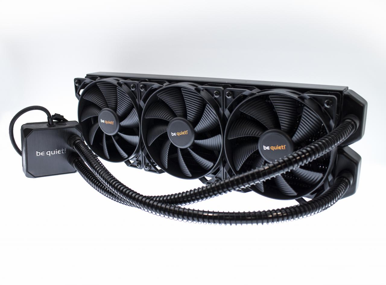 [01/06/2017] Be Quiet auf der Computex mit neuen Netzeilen und Kühlern (8)