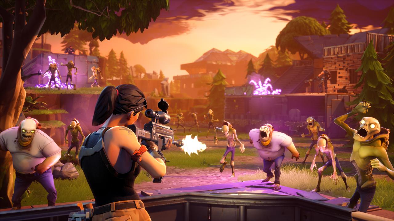 [08/06/2017] Fortnite: PUBGs Bluehole Inc. sorgt sich wegen Battle-Royale-Modus 