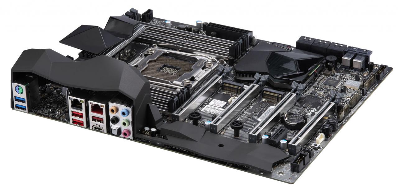 [19/06/2017] Basin Falls: LGA-2066-Mainboards für Skylake X und Kaby Lake X - Supermicro C9X299-PG