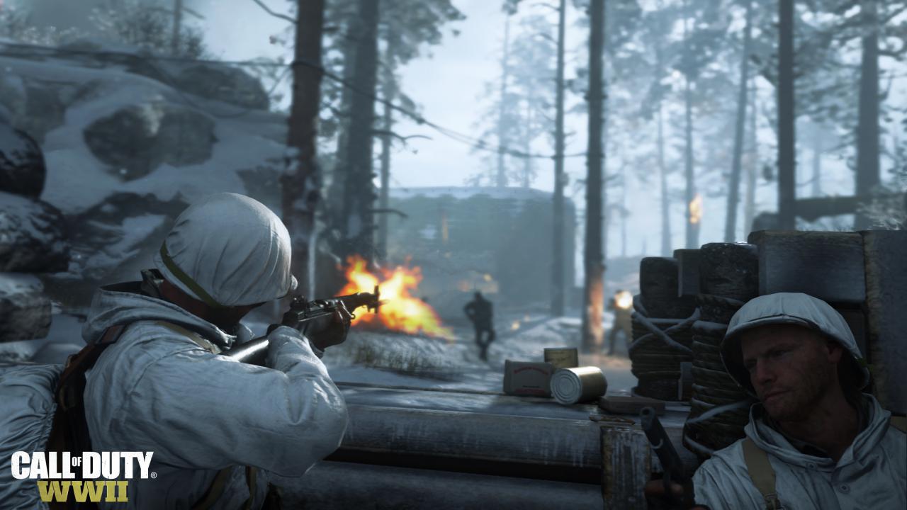 [15/06/2017] Call of Duty: World War 2 - Screenshots von der E3 (2)