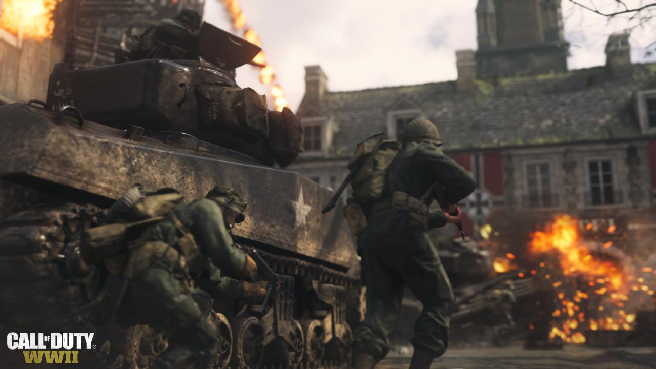 [15/06/2017] Call of Duty: World War 2 - Screenshots von der E3 (3)
