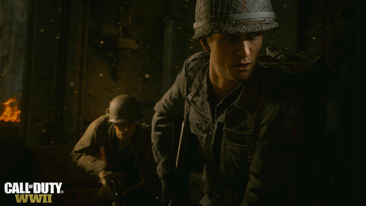 [15/06/2017] Call of Duty: World War 2 - Screenshots von der E3 (1)