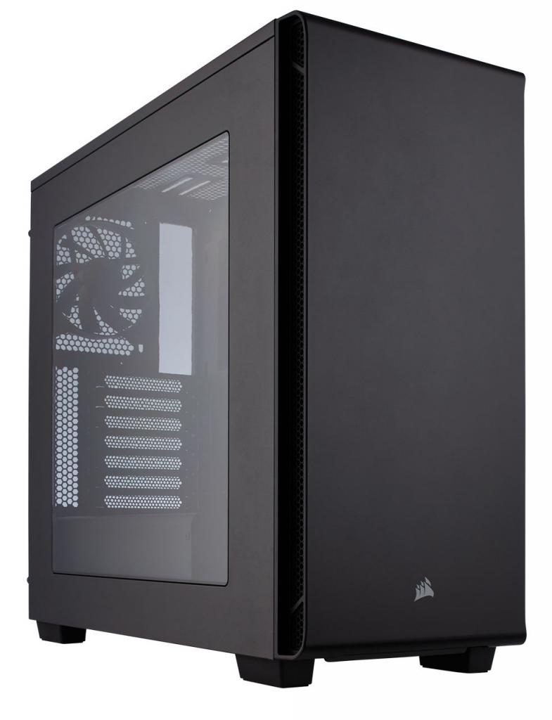 [19/06/2017] Corsair Carbide 270R mit Fenster (1)