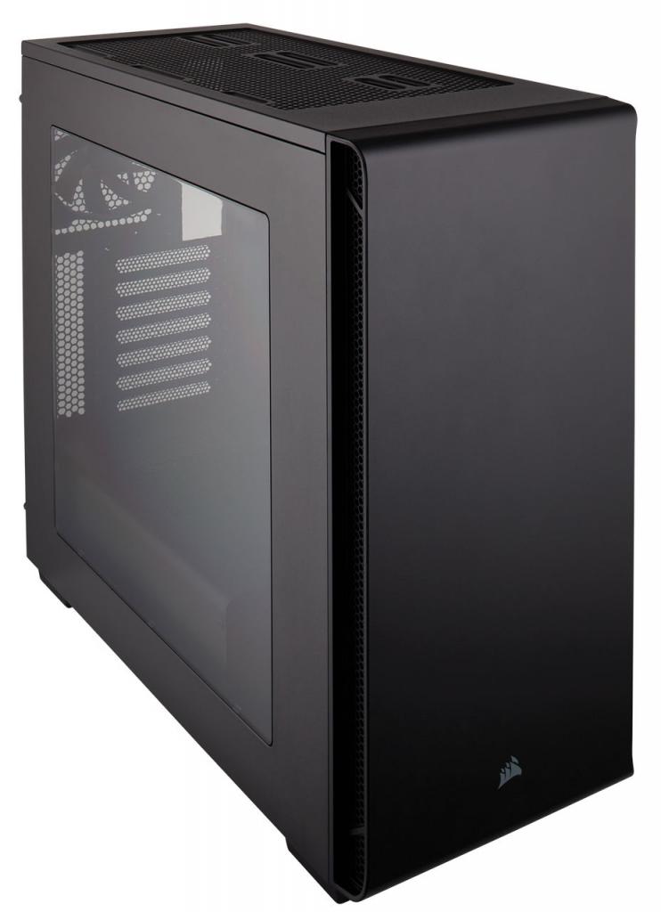 [19/06/2017] Corsair Carbide 270R mit Fenster (2)