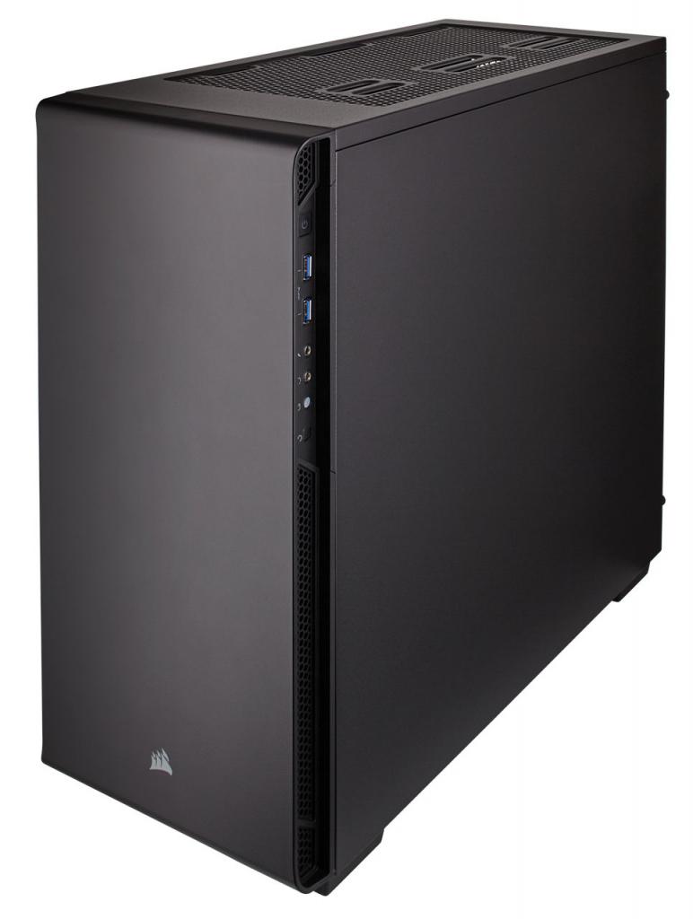[19/06/2017] Corsair Carbide 270R mit Fenster (3)