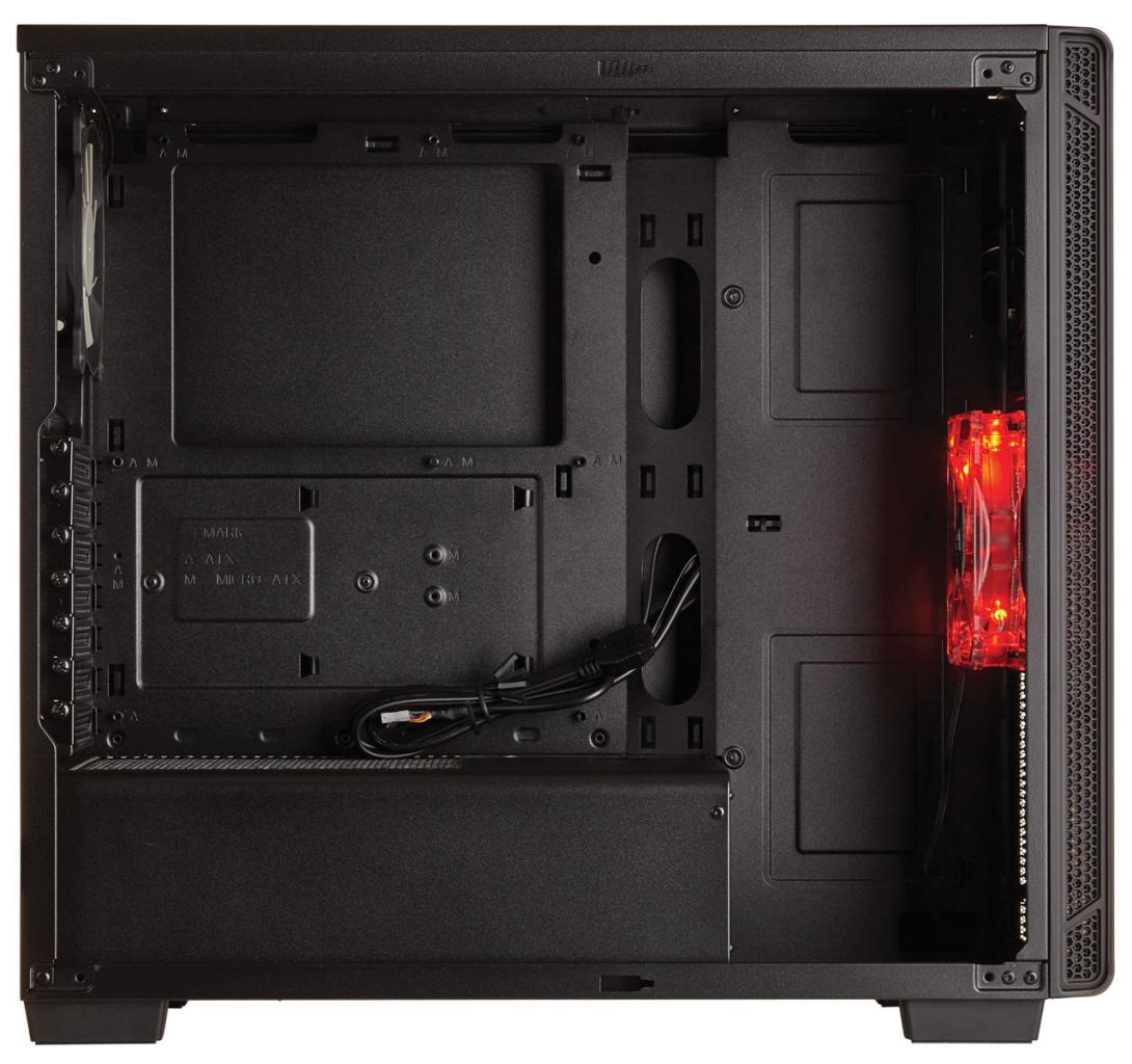 [19/06/2017] Corsair Carbide 270R mit Fenster (6)