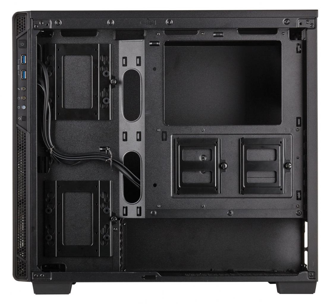 [19/06/2017] Corsair Carbide 270R mit Fenster (8)