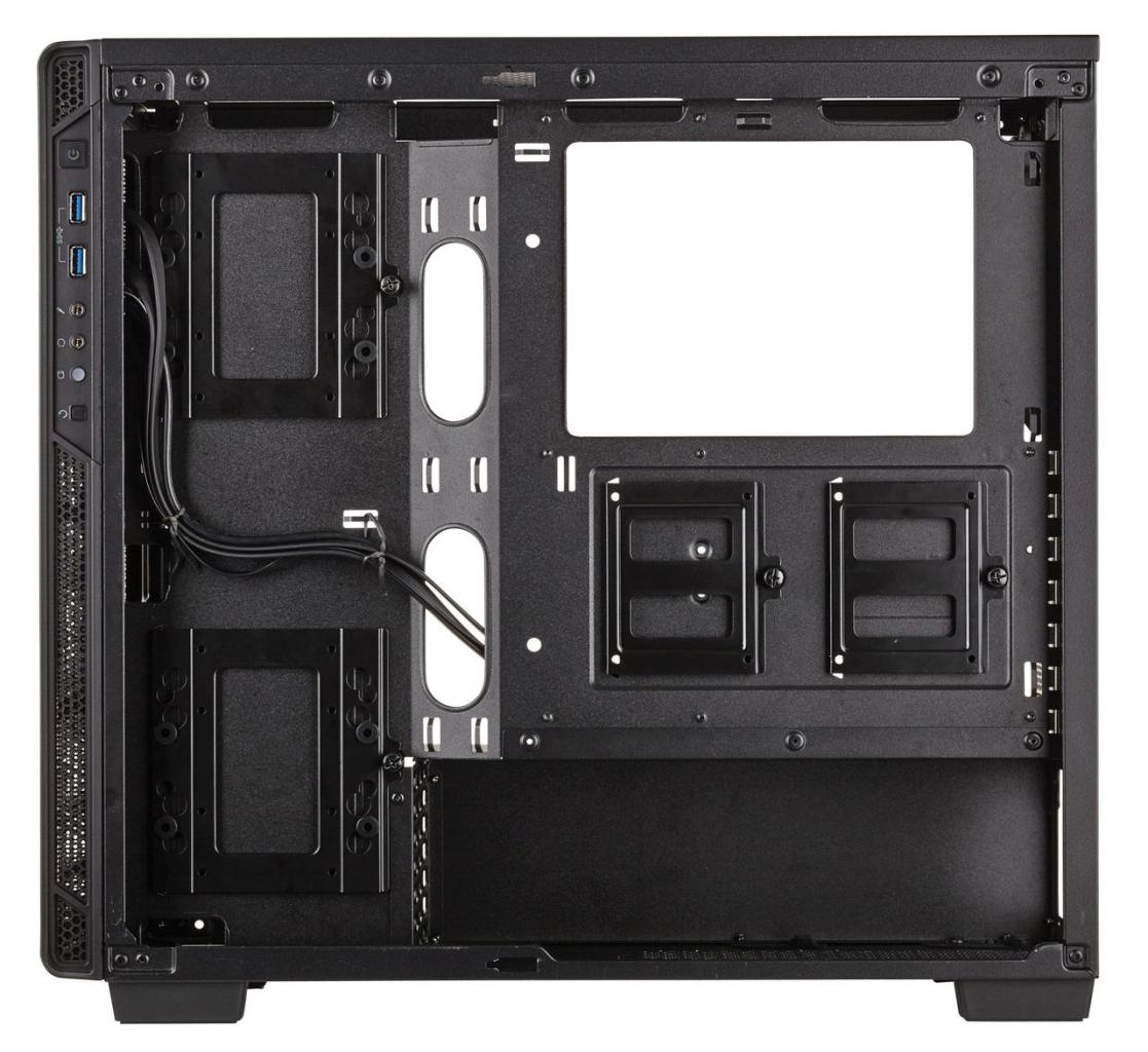 [19/06/2017] Corsair Carbide 270R mit Fenster (9)