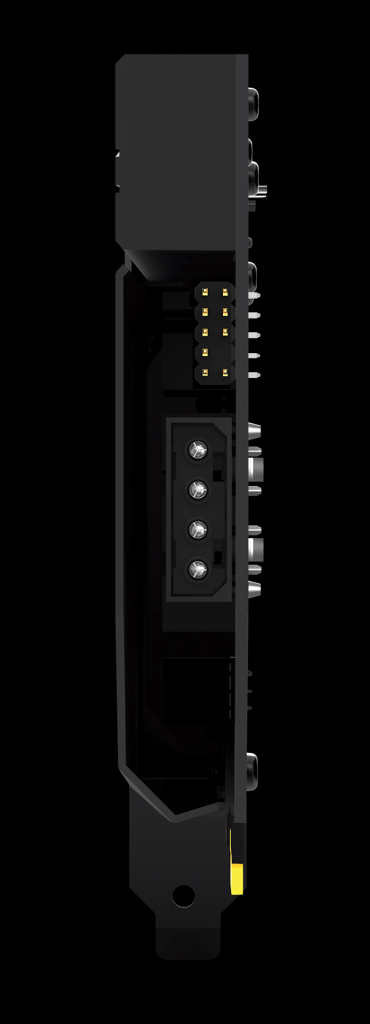 [13/06/2017] Creative Sound Blaster X AE-5: Spieler-Soundkarte mit RGB-Spektakel (5)