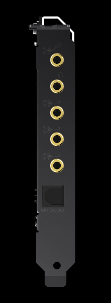[13/06/2017] Creative Sound Blaster X AE-5: Spieler-Soundkarte mit RGB-Spektakel (8)