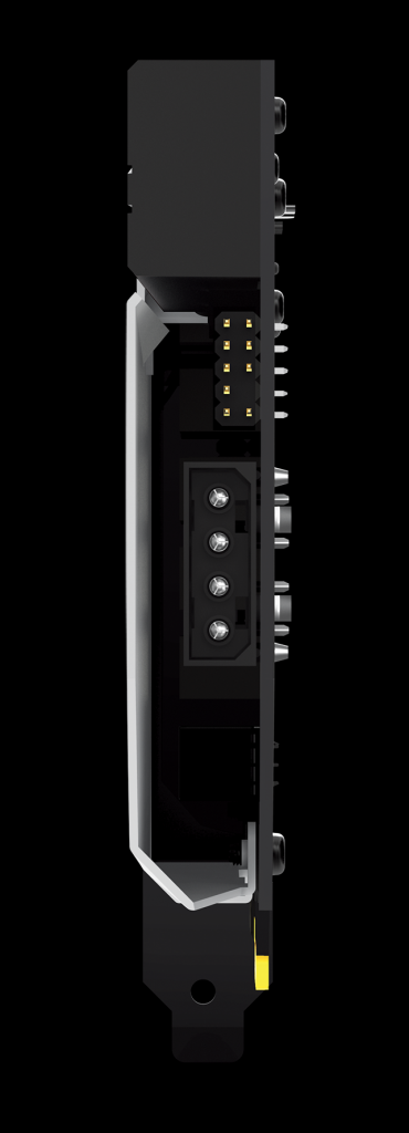 [13/06/2017] Creative Sound Blaster X AE-5: Spieler-Soundkarte mit RGB-Spektakel (12)