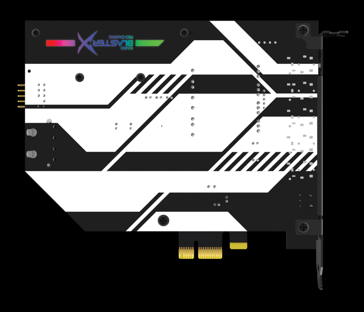 [13/06/2017] Creative Sound Blaster X AE-5: Spieler-Soundkarte mit RGB-Spektakel (17)