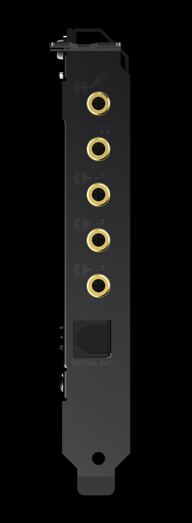 [13/06/2017] Creative Sound Blaster X AE-5: Spieler-Soundkarte mit RGB-Spektakel (4)