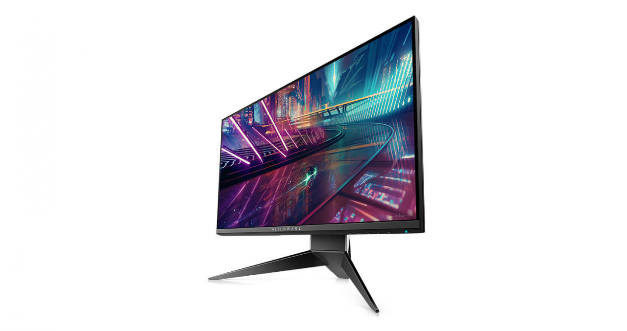 [13/06/2017] G-Sync & Freesync mit 240 Hertz: Dell bringt erste Alienware-Gaming-Monitore